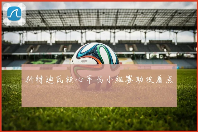 科特迪瓦核心辛戈小组赛助攻看点