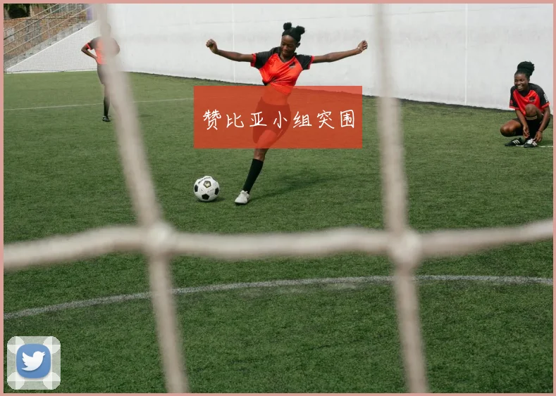 赞比亚小组突围