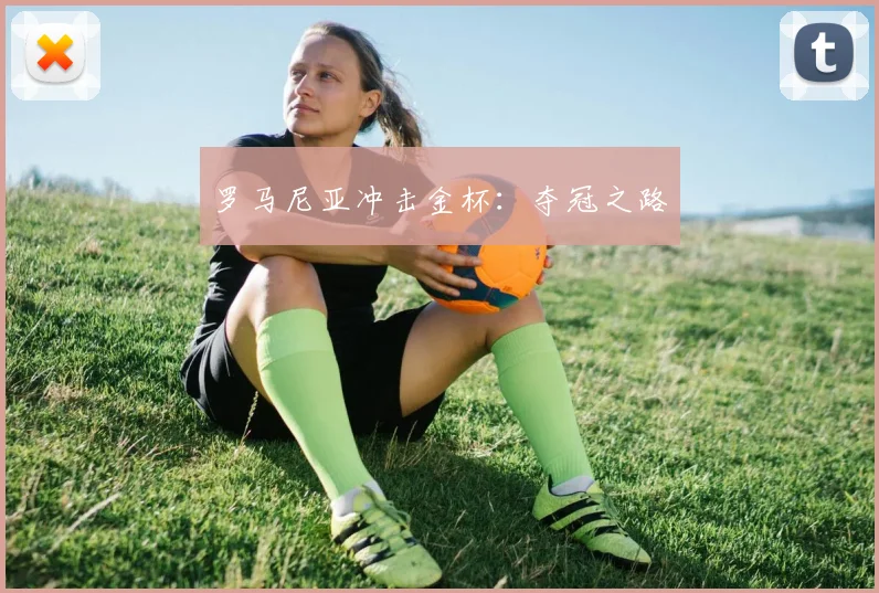 罗马尼亚冲击金杯：夺冠之路
