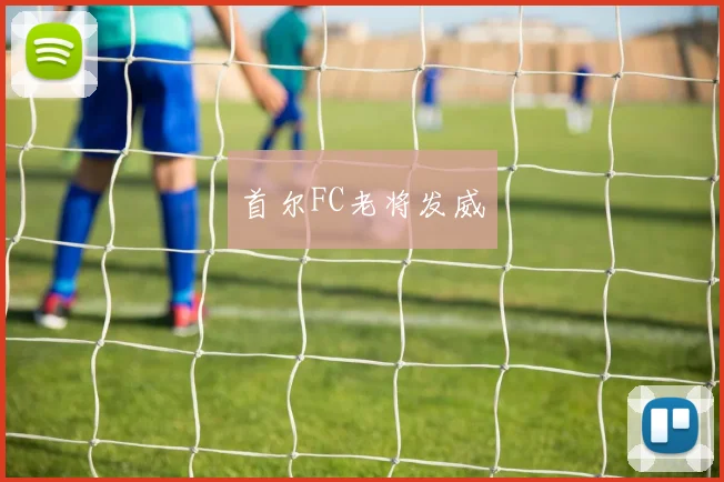 首尔FC老将发威