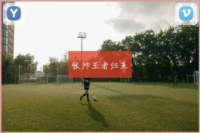 张帅王者归来