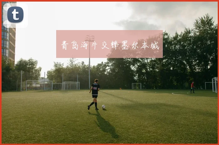青岛海牛交锋墨尔本城