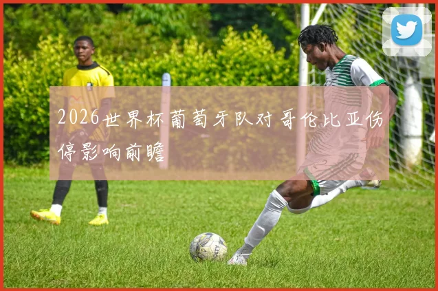 2026世界杯葡萄牙队对哥伦比亚伤停影响前瞻