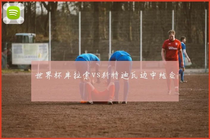 世界杯库拉索vs科特迪瓦边中结合